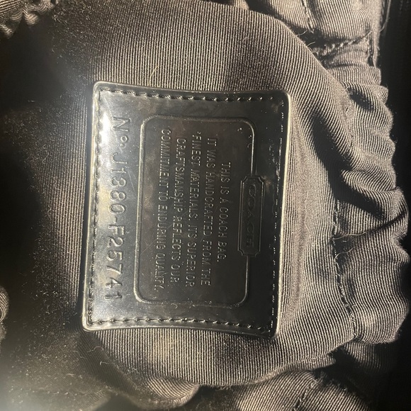 Coach Baby bag - Picture 2 of 5